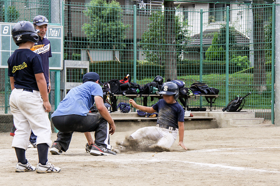 ジャンケン大会