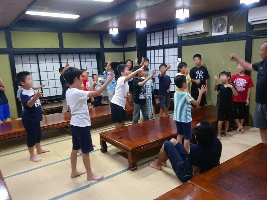 ジャンケン大会